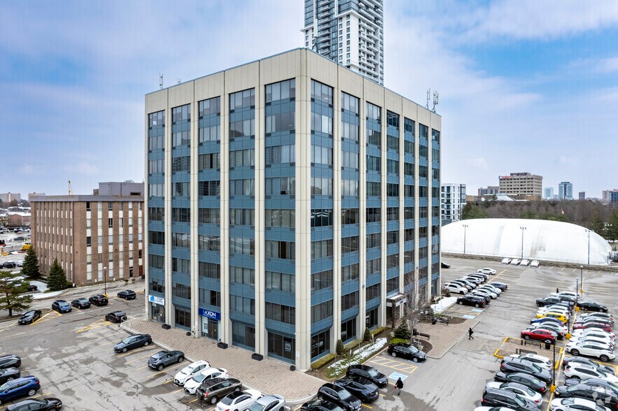 More Photos Of 200 Consumers Rd, Toronto Loft Creative Space For Lease
