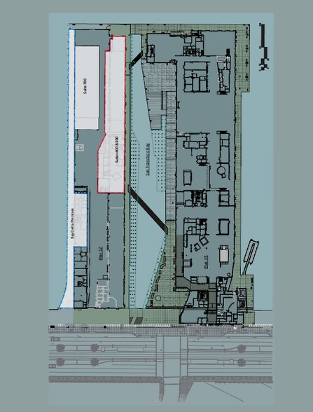 More Photos Of Pier 17, San Francisco Research And Development For Lease