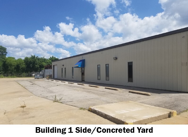 More Photos Of 10701 E Ute St, Tulsa Manufacturing For Sale