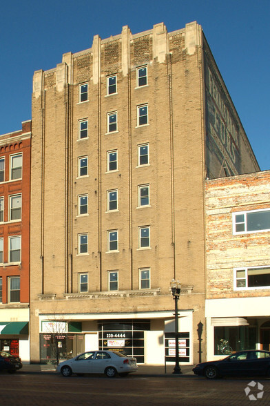 Primary Photo Of 615 S Saginaw St, Flint Office For Sale