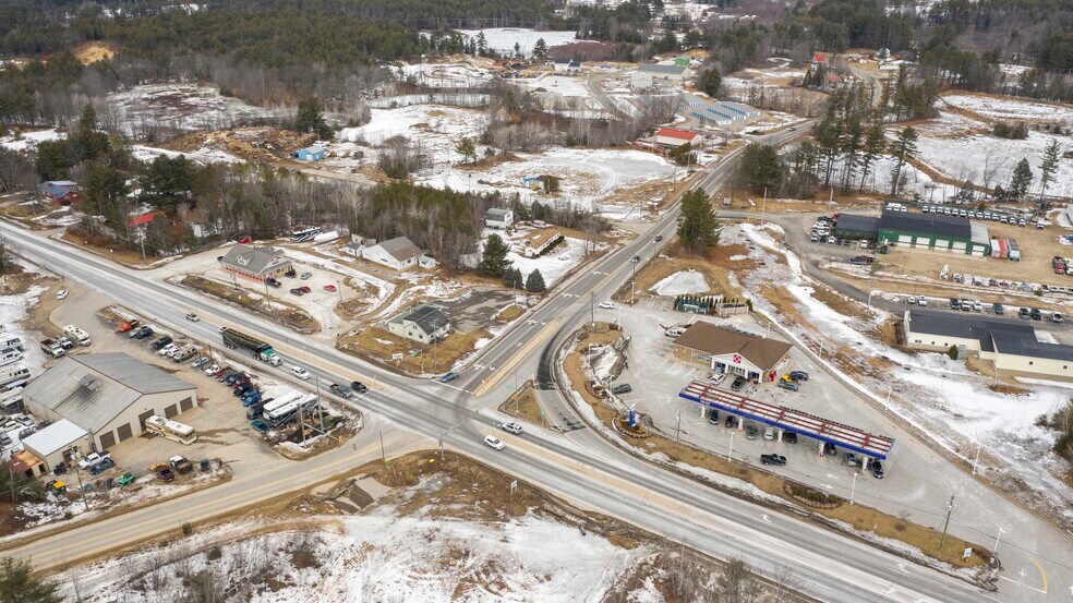 More Photos Of 471 Route 11, Farmington Storefront Retail Office For Sale