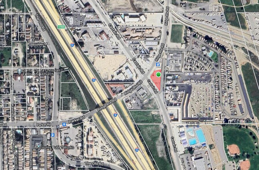 More Photos Of Castaic Rd @ Parker Rd, Castaic Land For Sale