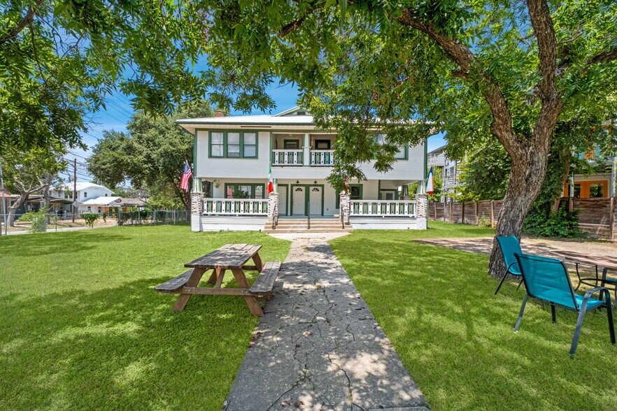 More Photos Of 603 E Grayson St, San Antonio Apartments For Sale