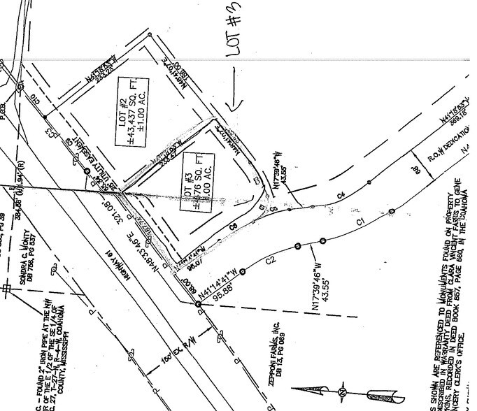More Photos Of 1000 S State St, Clarksdale Land For Sale