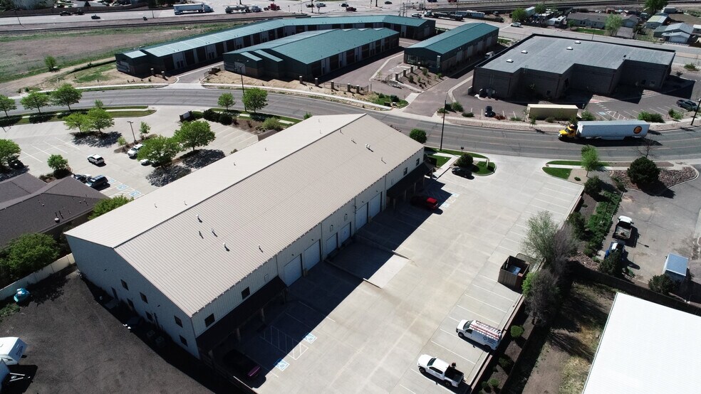 More Photos Of 9669 Havana St, Commerce City Manufacturing For Lease