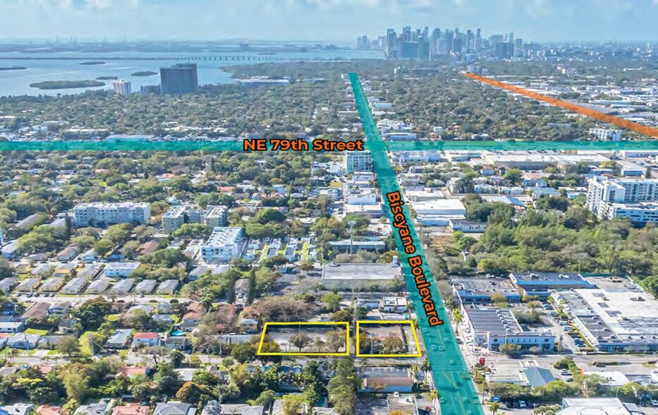 More Photos Of 8699 Biscayne Blvd, Miami Land For Sale