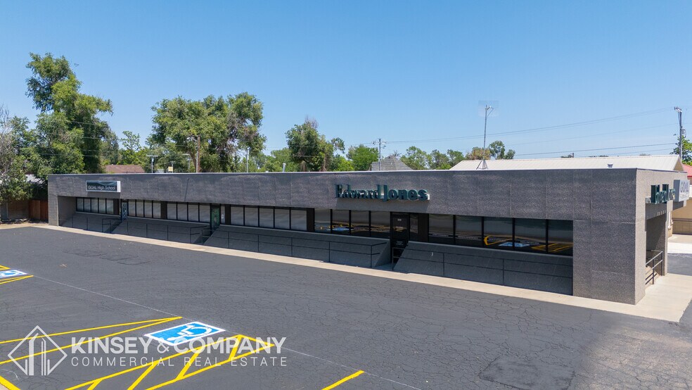 More Photos Of 606 Grant St, Fort Morgan Office For Sale