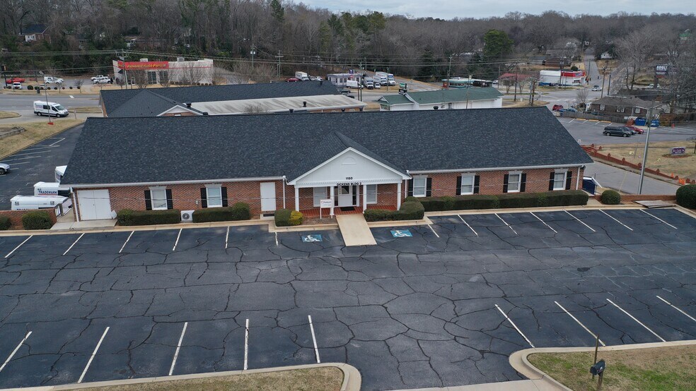 Primary Photo Of 1150 Dearing St, Athens Office For Lease
