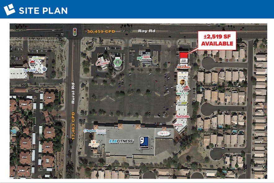 More Photos Of 4929 W Ray Rd, Chandler Freestanding For Lease