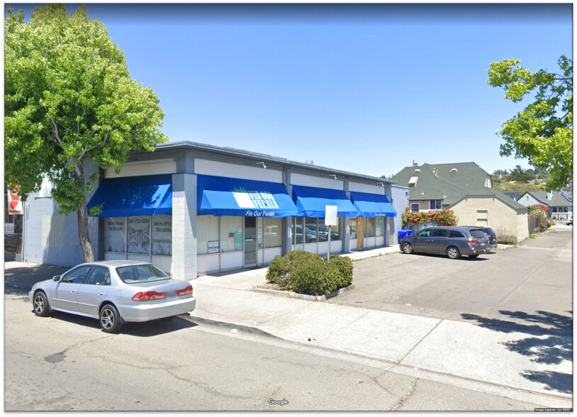 Primary Photo Of 12226 San Pablo Ave, Richmond Storefront For Sale