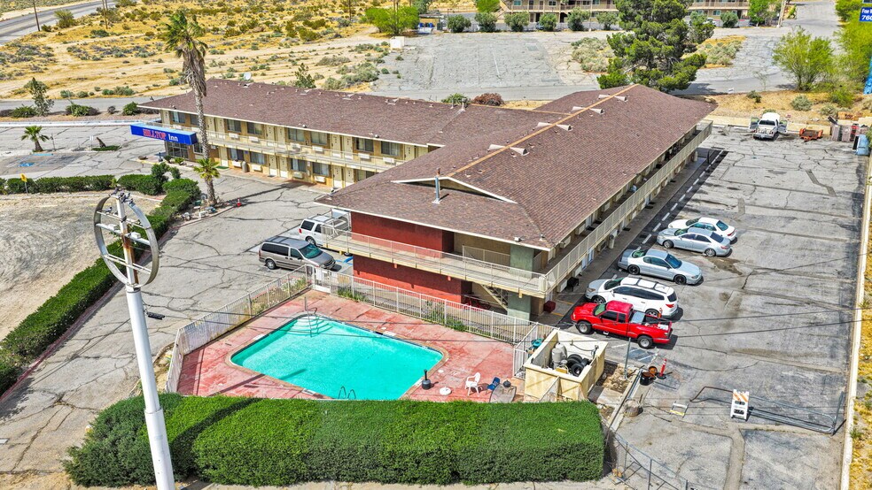 More Photos Of 16901 Stoddard Wells Rd, Victorville Hotel For Sale