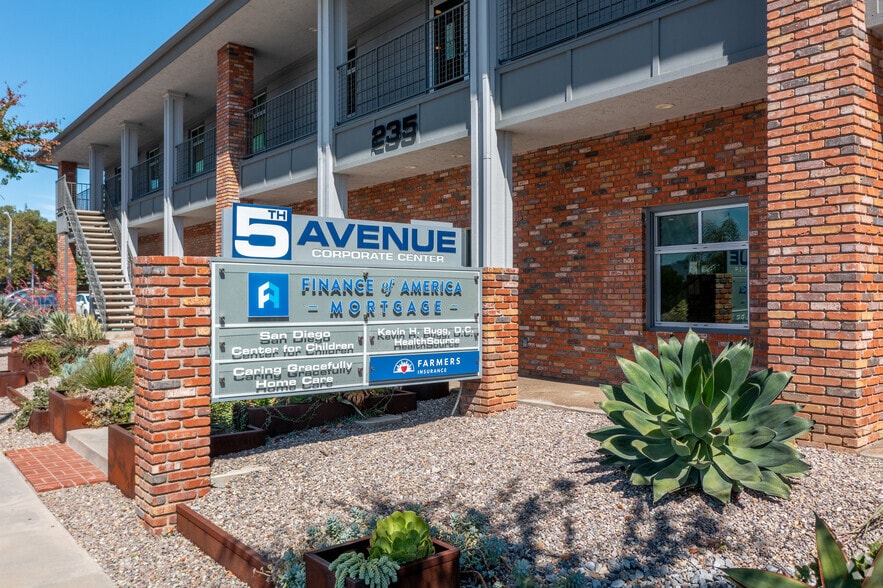 More Photos Of 235 W 5th Ave, Escondido Medical For Sale