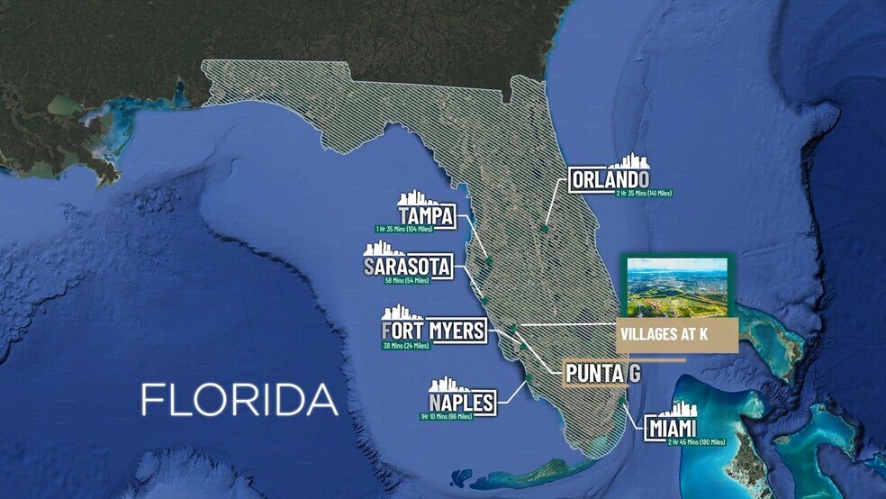 Primary Photo Of 175 Kings Hwy, Port Charlotte Land For Sale