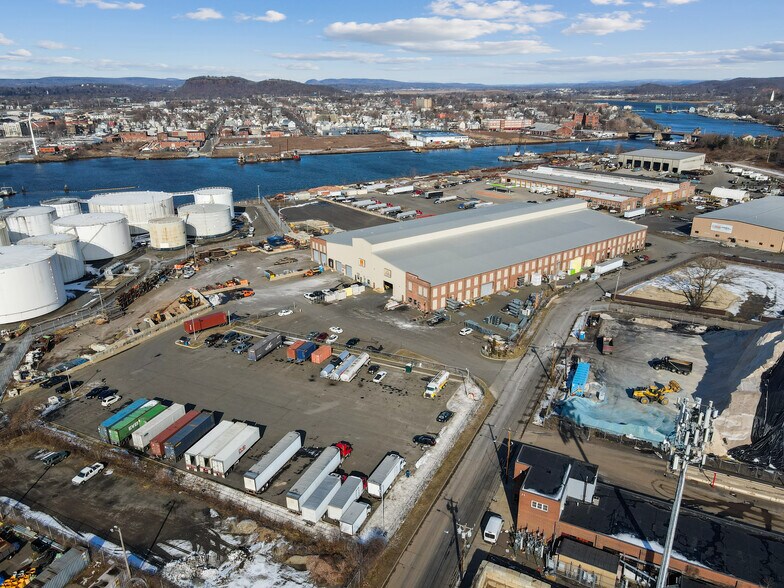 More Photos Of 100 Wheeler St, New Haven Warehouse For Lease