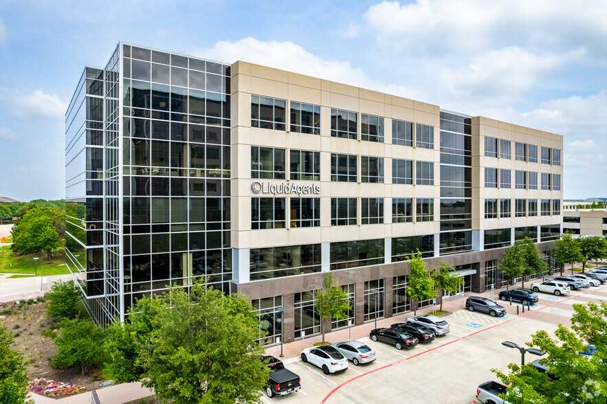 Primary Photo Of 5810 Tennyson Pky, Plano Office For Lease