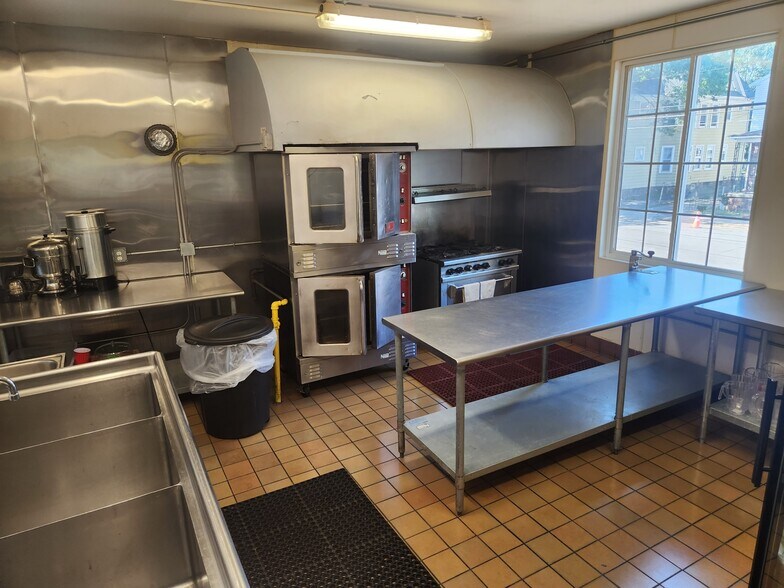 More Photos Of 37 Orlando St, West Haven Lodge Meeting Hall For Sale