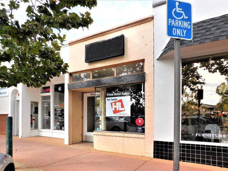 More Photos Of 904-906 Grant Ave, Novato Storefront For Lease