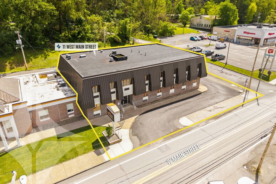 More Photos Of 11 W Main St, Mannington Office For Lease