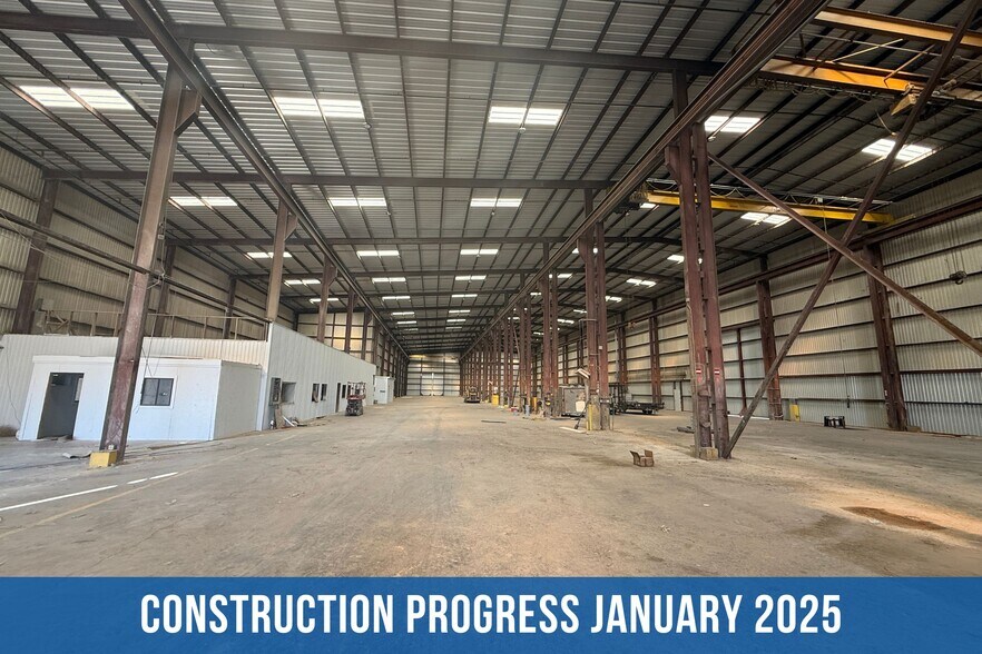 More Photos Of 8800 NW Loop 338, Odessa Warehouse For Lease