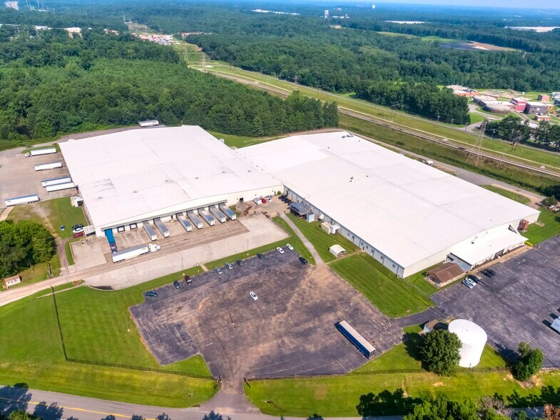 Primary Photo Of 11200-11300 Old Stage Rd, Chester Manufacturing For Lease