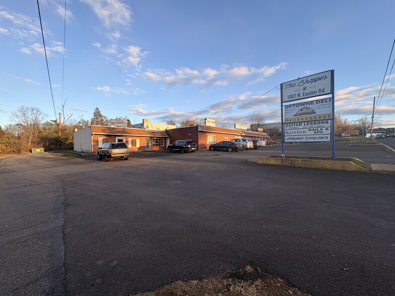 More Photos Of 1007 N Easton Rd, Doylestown Storefront Retail Office For Sale