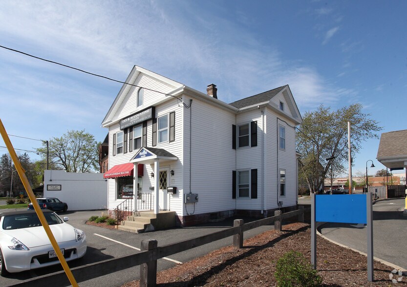 More Photos Of 6 N Main St, E Longmeadow Office For Lease