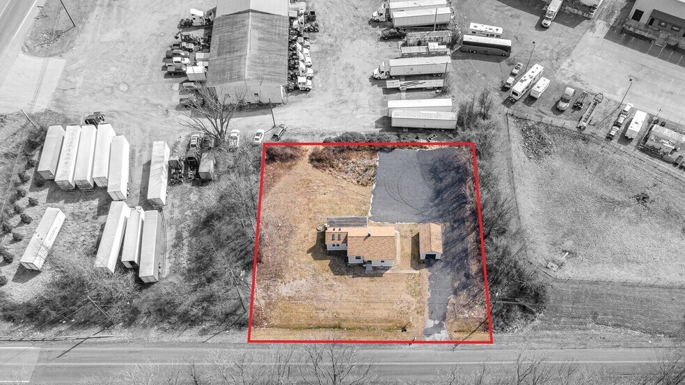 More Photos Of 1205 Loflin Rd, Aberdeen Industrial For Sale
