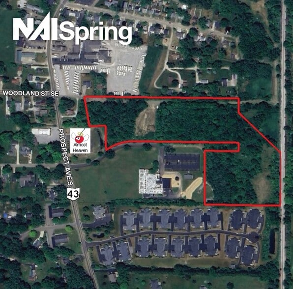 Primary Photo Of Prospect Ave S, Hartville Land For Sale