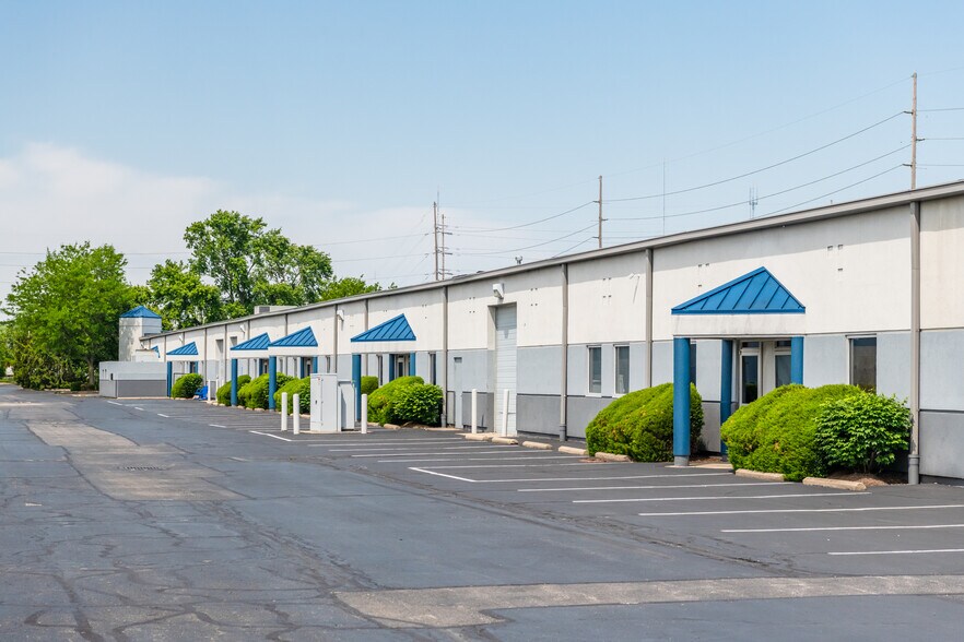 More Photos Of 2410-2448 W Dorothy Ln, Dayton Warehouse For Lease