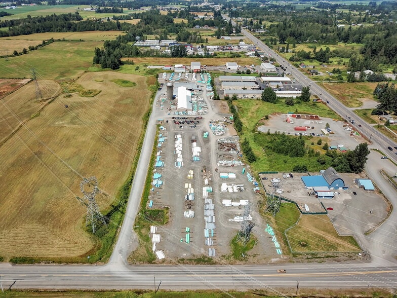 More Photos Of 164 W Smith Rd, Bellingham Distribution For Sale