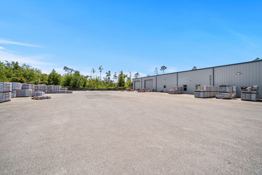 More Photos Of 900 E Baldwin Rd, Panama City Industrial For Sale