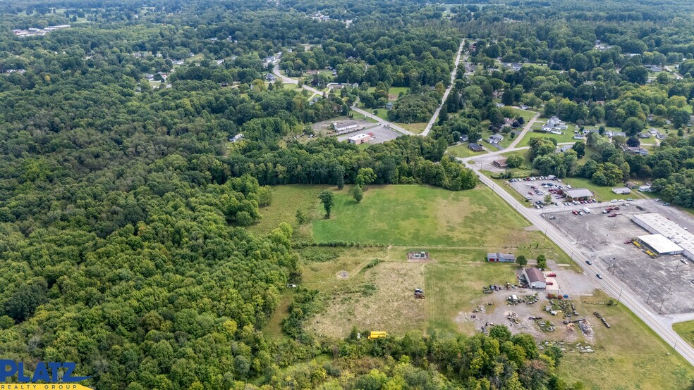 More Photos Of 5699 Youngstown Hubbard Road, Hubbard Land For Sale