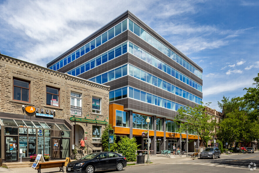 Primary Photo Of 345 Av Victoria, Westmount Office For Lease