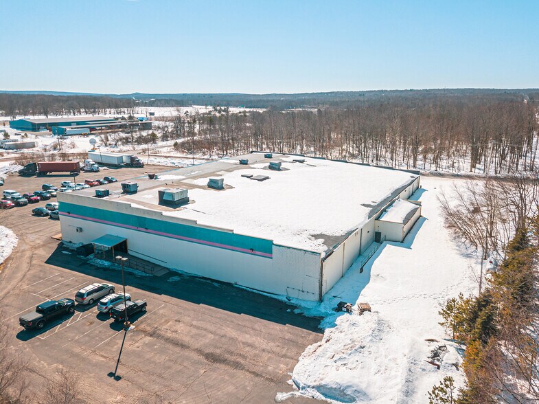 More Photos Of 5357 Development Park Dr, Pocono Summit Industrial For Sale