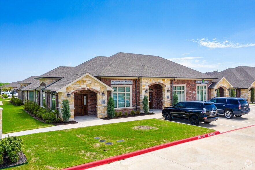 Primary Photo Of 8751 Collin McKinney Pky, McKinney Office For Lease