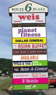 More Photos Of 1199 Texas Palmyra Hwy, Honesdale Storefront For Lease