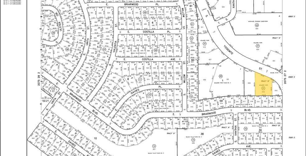 More Photos Of 6911 S Yosemite St, Centennial Office For Sale