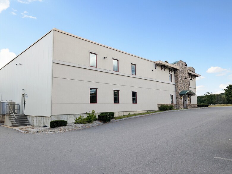 Primary Photo Of 31 Barnstead Rd, Pittsfield Industrial For Sale