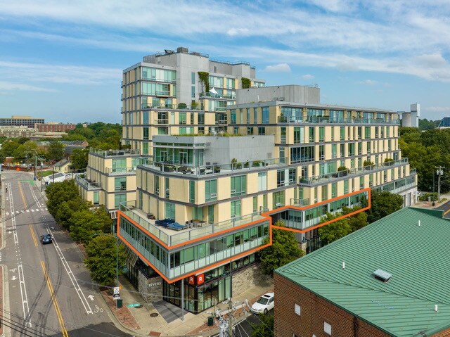 More Photos Of 601 W Rosemary St, Chapel Hill Apartments For Sale