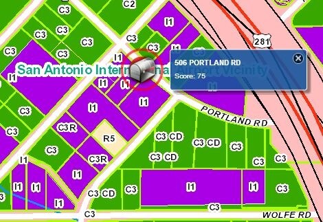 More Photos Of 506 Portland Rd, San Antonio Land For Lease