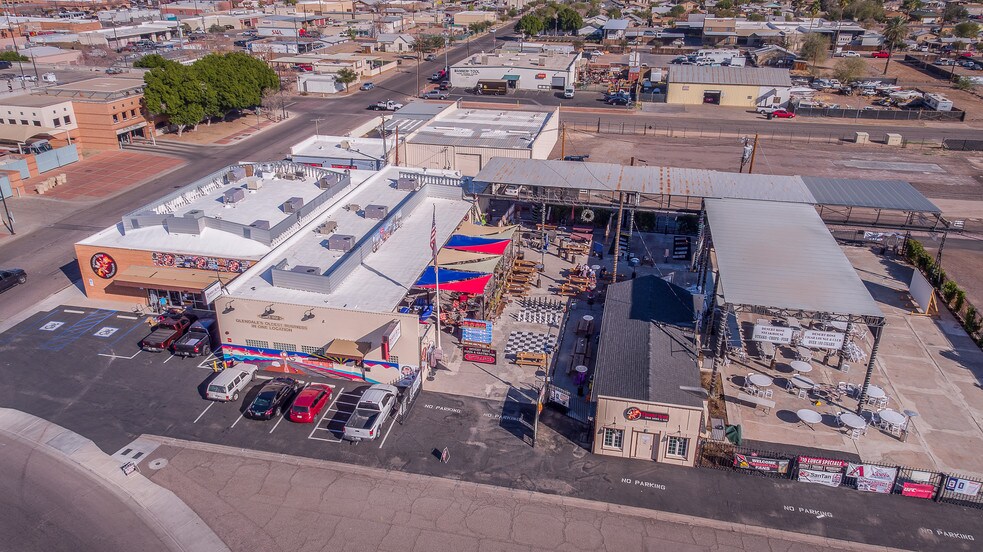 More Photos Of 6729 N 57th Dr, Glendale Restaurant For Sale