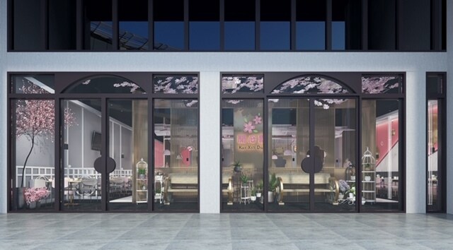 More Photos Of 2462 - Bancroft Way, Berkeley Restaurant For Sale