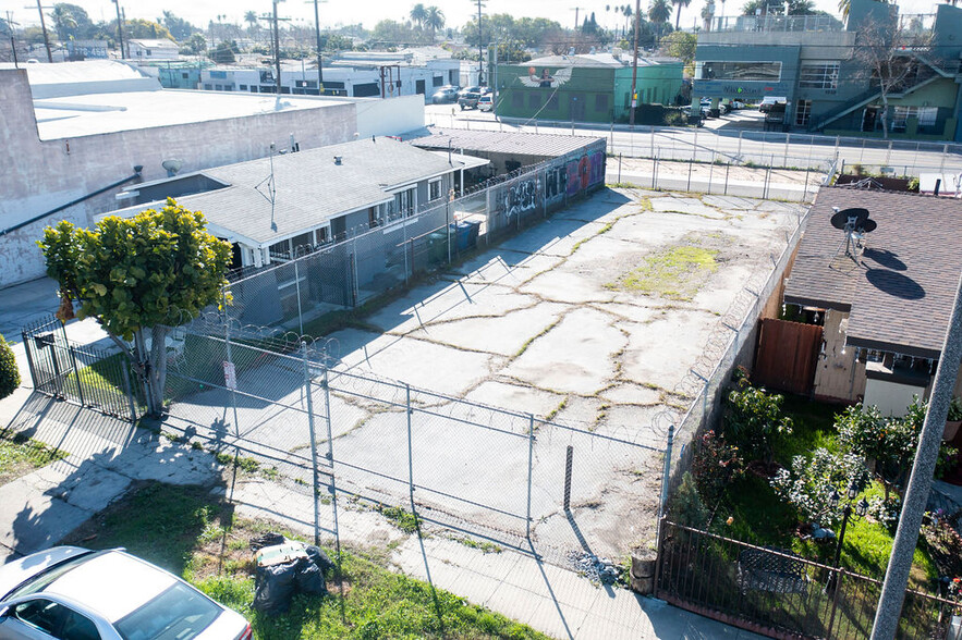 1516 W 58th St, Los Angeles, CA 90062 Land For Sale
