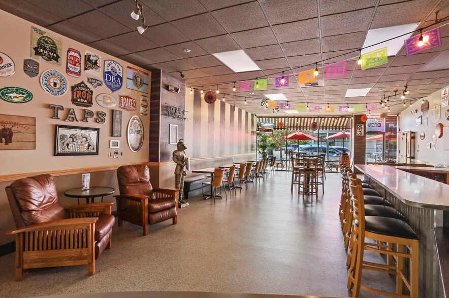 More Photos Of 1924-1926 Pacific Ave, Stockton Restaurant For Sale