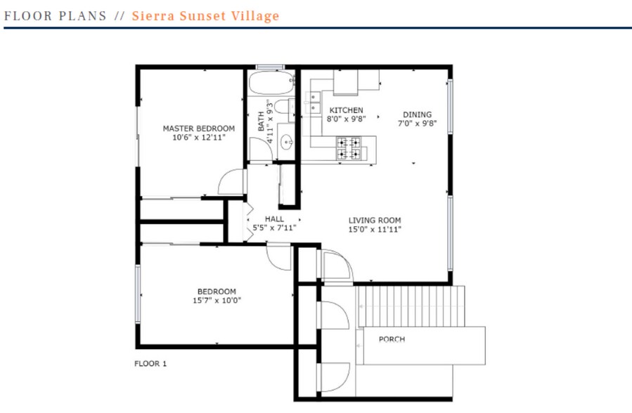 More Photos Of 505-531 Capps Ln, Ukiah Apartments For Sale