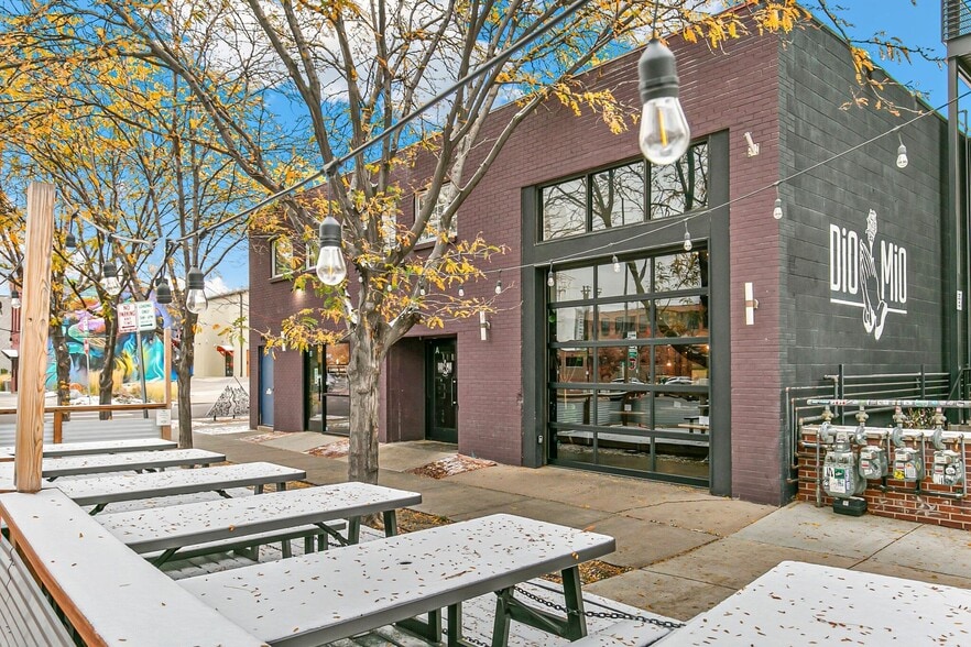 Primary Photo Of 3264 Larimer St, Denver Restaurant For Sale