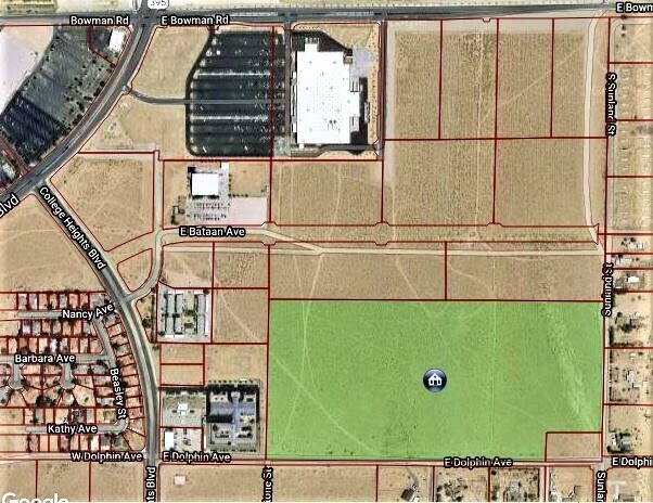 More Photos Of E Dolphin Ave, Ridgecrest Land For Sale