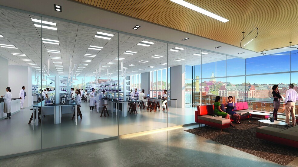 More Photos Of 2300 Georgia Ave NW, Washington Medical For Lease