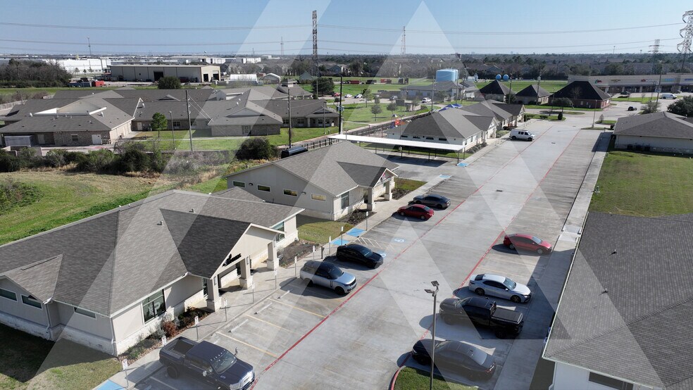 More Photos Of 9634 Huffmeister Rd, Houston Medical For Sale
