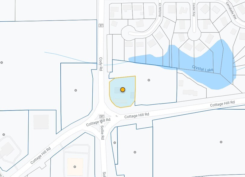 More Photos Of 7102 Cottage Hill Rd, Mobile Convenience Store For Sale